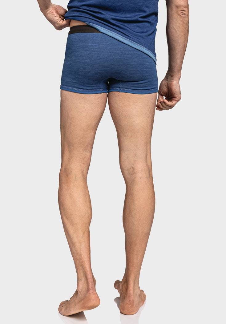 Schöffel Komfortable Outdoorunterhose mit Merino Kostenlose Rückgabe