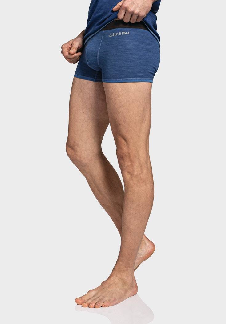 Schöffel Komfortable Outdoorunterhose mit Merino Kostenlose Rückgabe