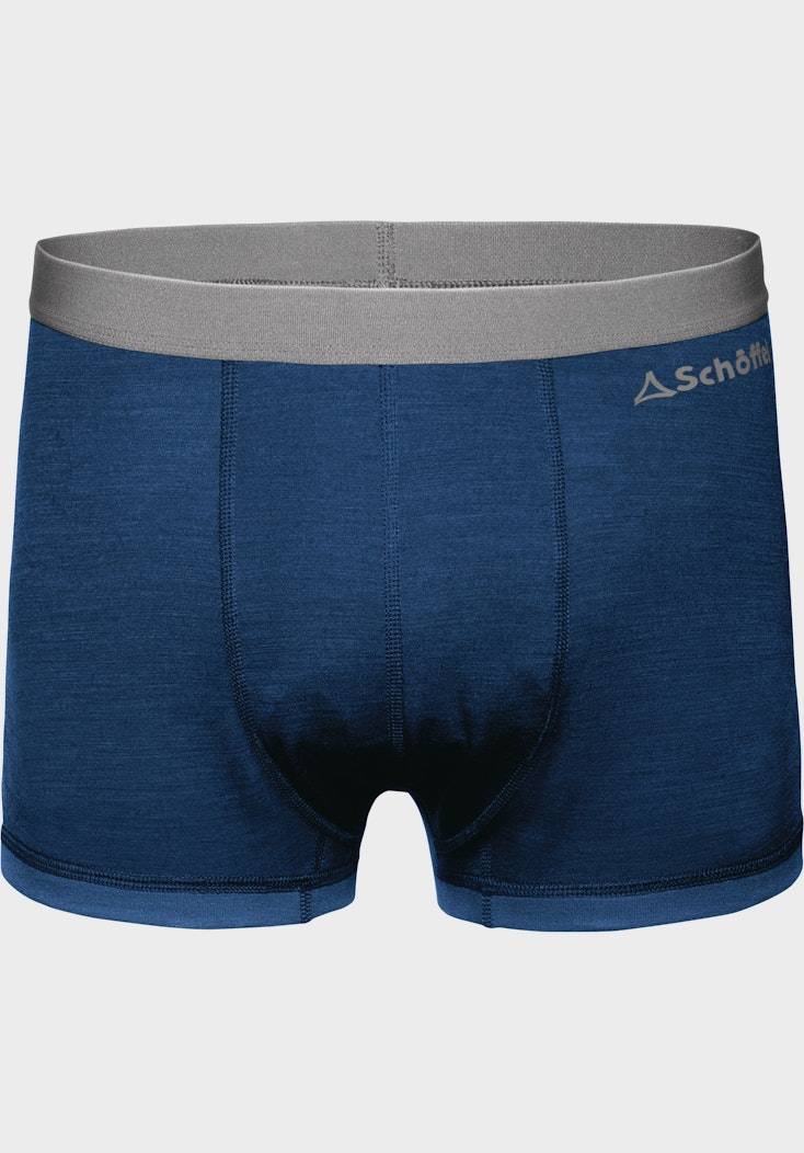 Schöffel Komfortable Outdoorunterhose mit Merino Kostenlose Rückgabe