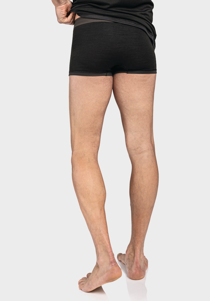 Schöffel Komfortable Outdoorunterhose mit Merino Begrenzte Freigabe
