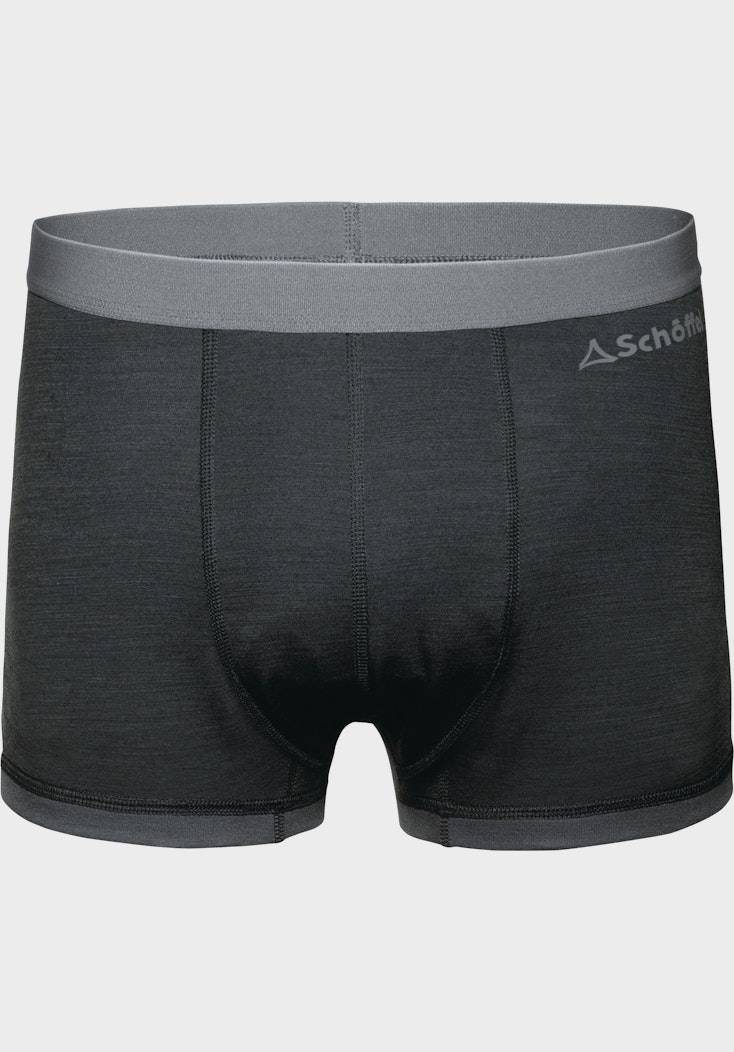 Schöffel Komfortable Outdoorunterhose mit Merino Begrenzte Freigabe