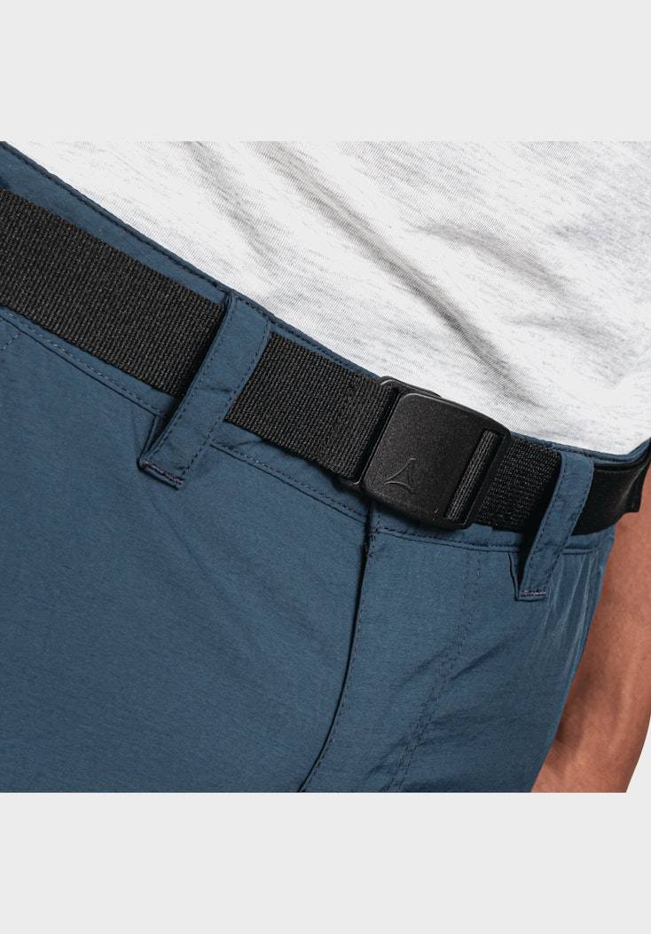 Schöffel Bequeme Freizeitshorts mit Tasche Letzte 3 Tage