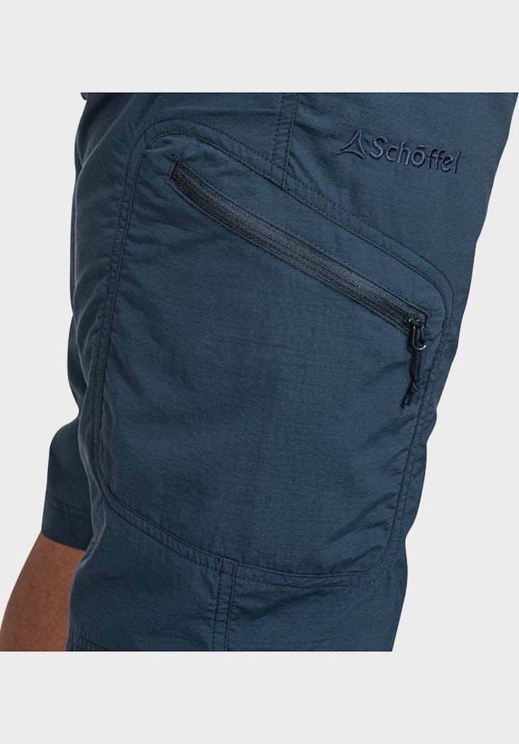 Schöffel Bequeme Freizeitshorts mit Tasche Letzte 3 Tage
