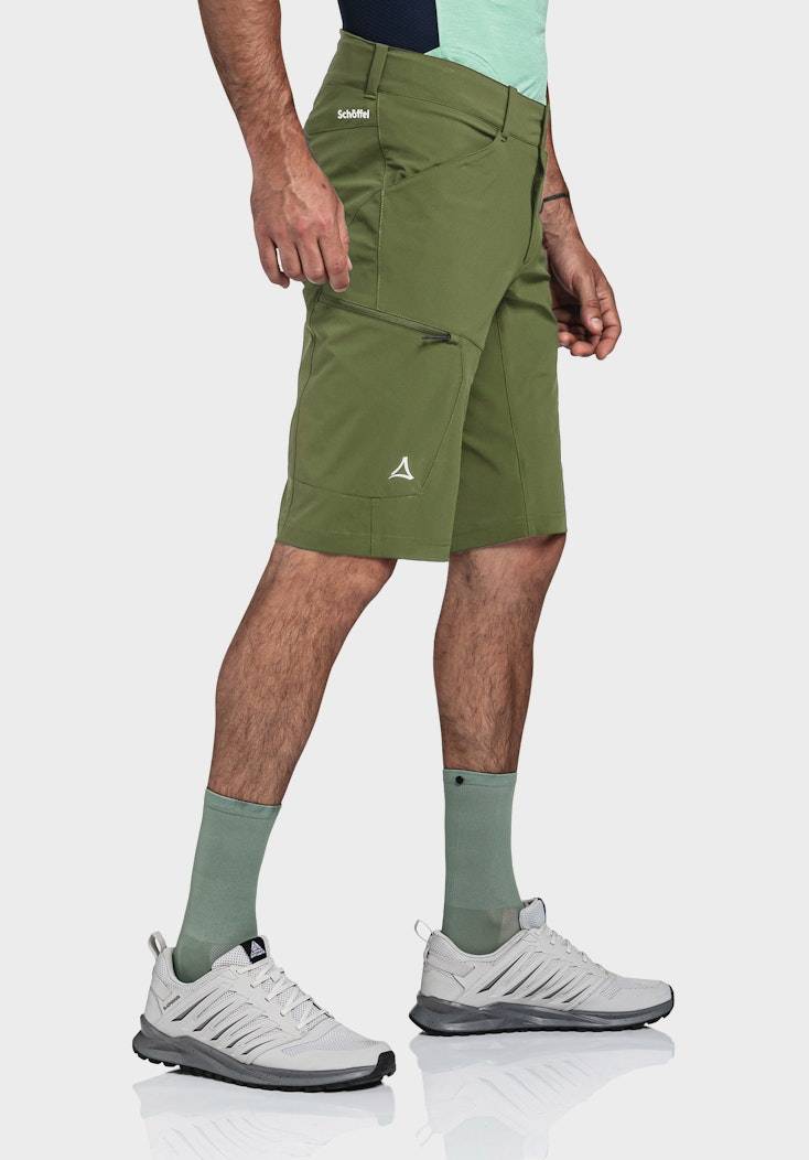 Schöffel Urbane, schnelltrocknende Bike Shorts Neueste Stile