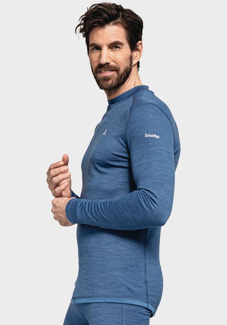 Schöffel Körperklimaregulierendes Merino Shirt Letzter Tag