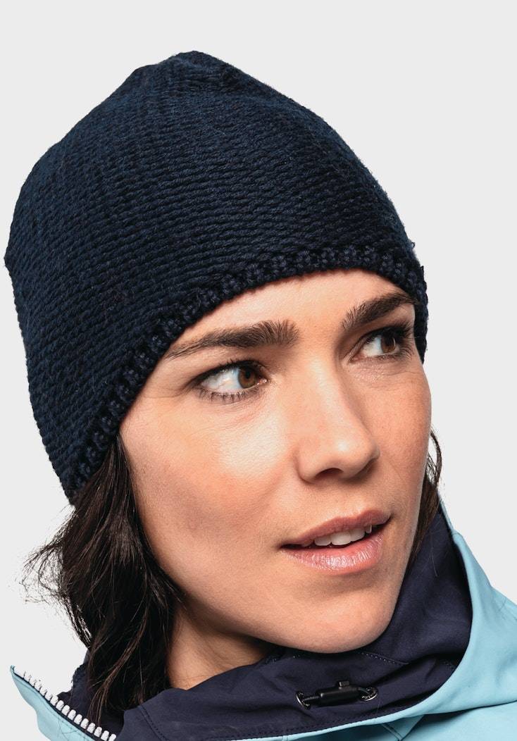 Schöffel Wärmende Strickmütze für Skitouren Bis zu 60% Rabatt