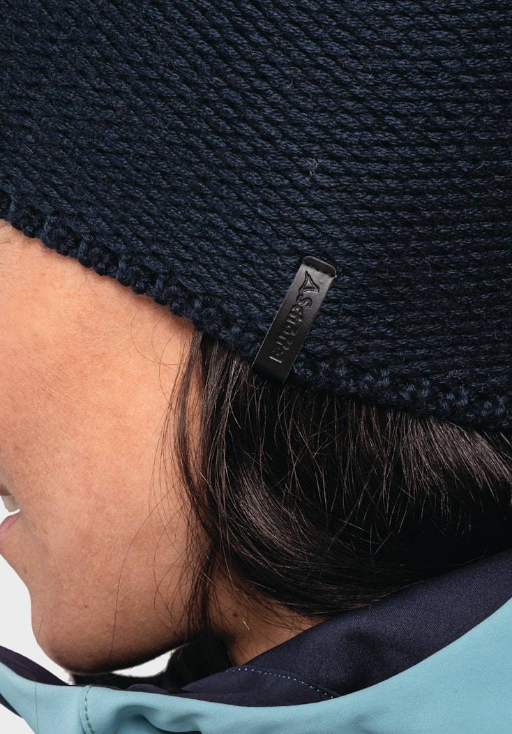 Schöffel Wärmende Strickmütze für Skitouren Bis zu 60% Rabatt