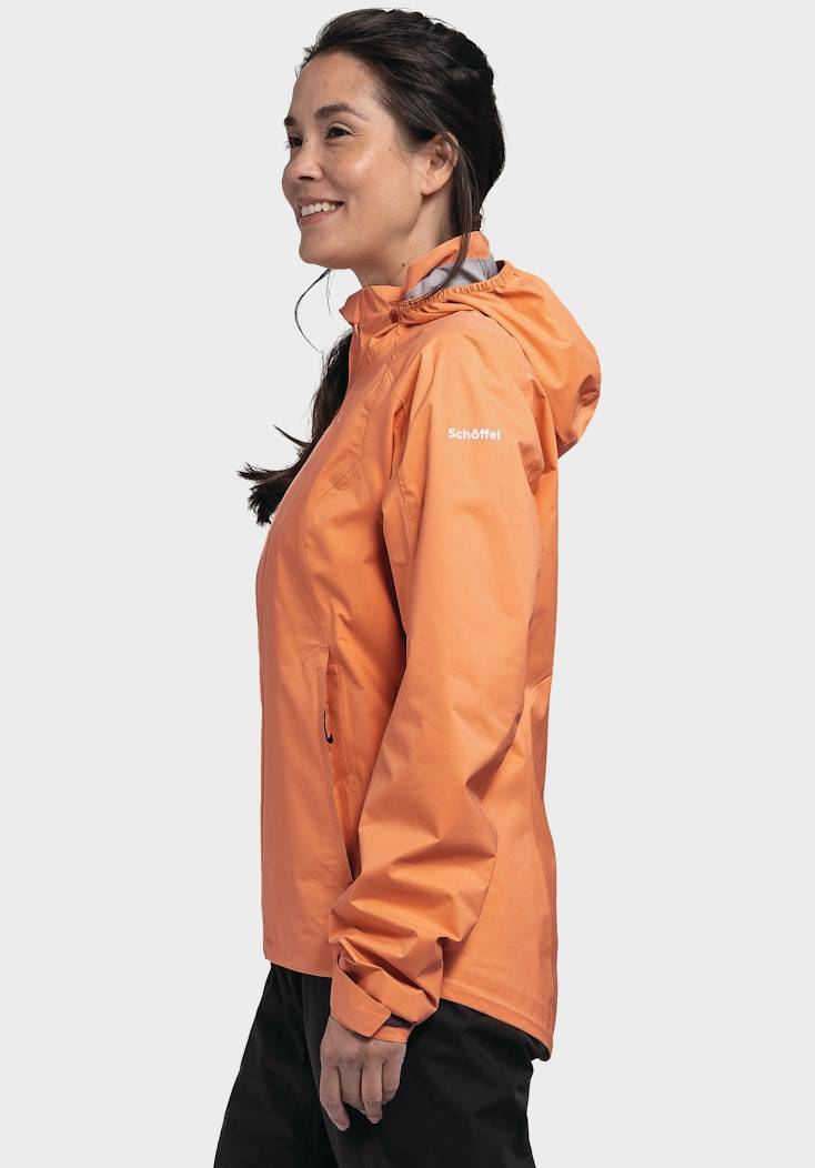 Schöffel Wasserdichte & atmungsaktive Bikejacke Sonderangebot der Fabrik