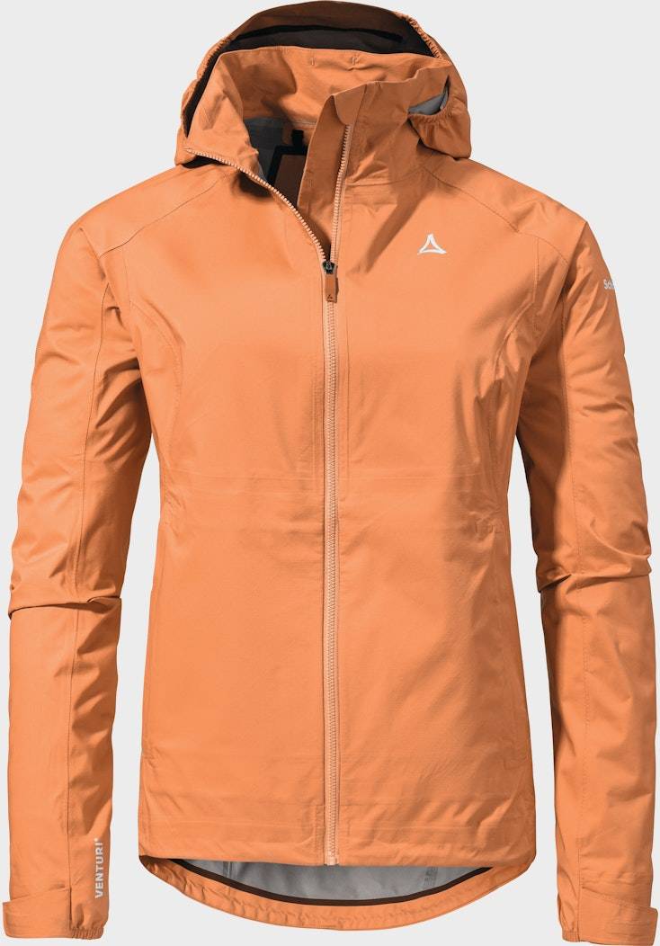 Schöffel Wasserdichte & atmungsaktive Bikejacke Sonderangebot der Fabrik