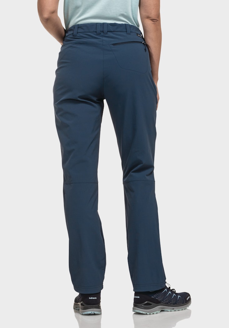 Schöffel Geruchshemmende & bequeme Wanderhose Fabrikladen