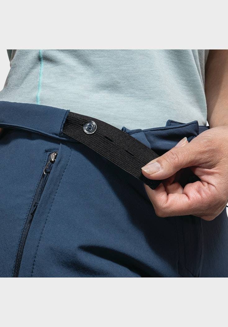 Schöffel Geruchshemmende & bequeme Wanderhose Fabrikladen