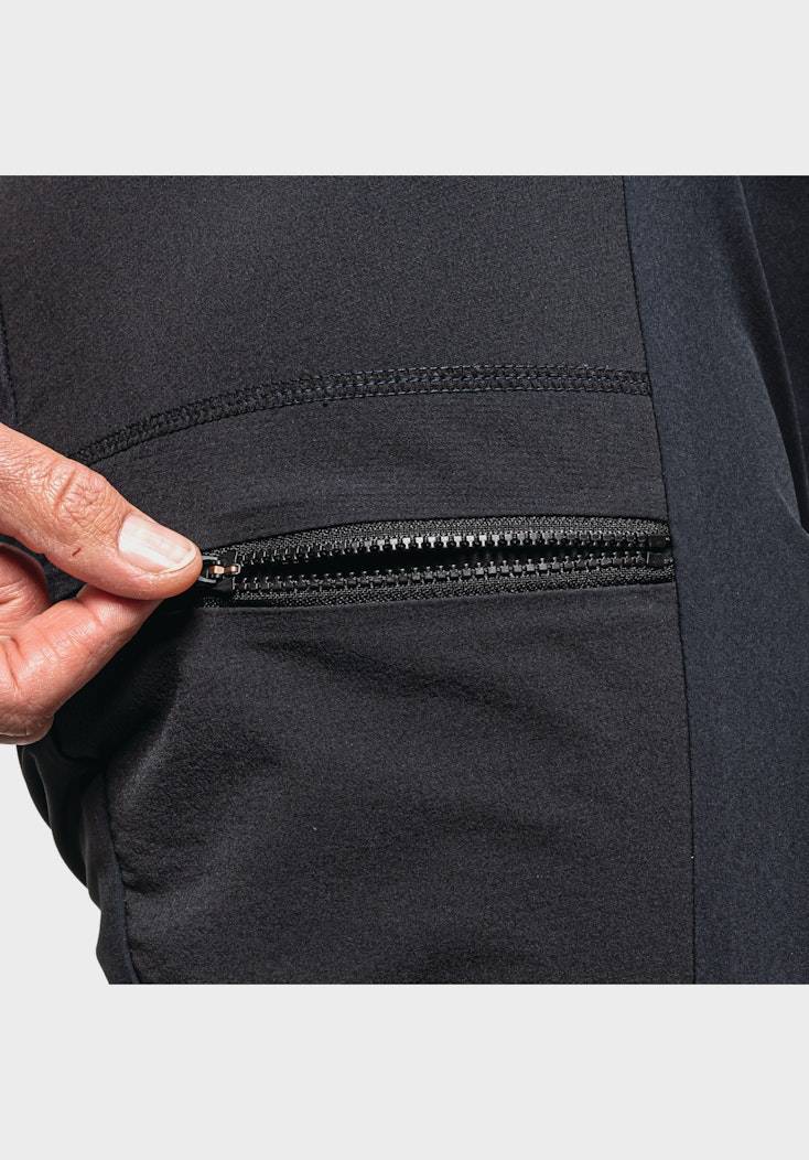 Schöffel Ergonomisch geschnittene Gravel-Hose Im Verkauf