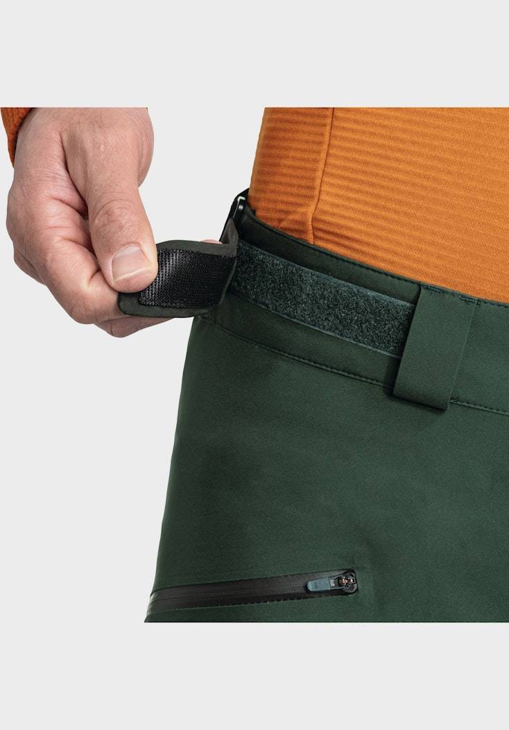 Schöffel Skitourenhose mit 4-Wege Stretch Schlussverkauf