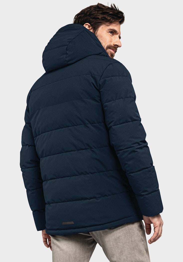 Schöffel Stylische und warme Winterjacke Fabrikverkauf