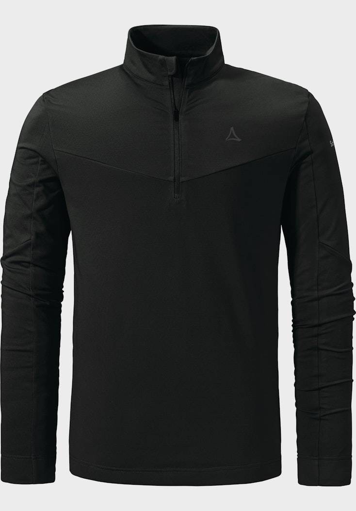 Schöffel Premium Longsleeve aus bestem Material Kostenloser Versand