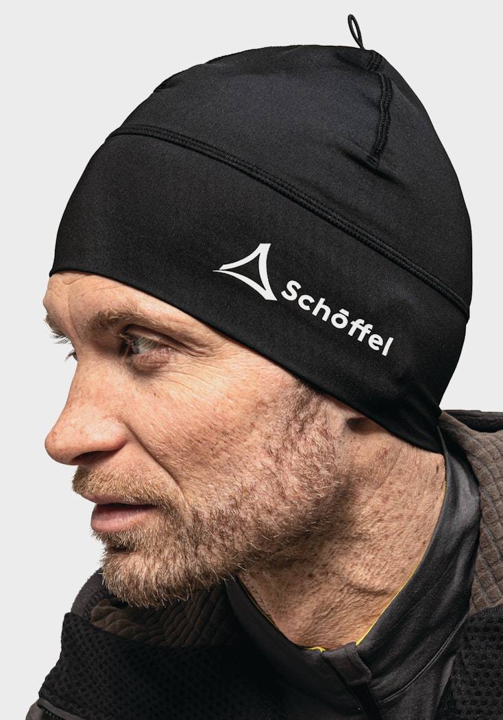 Schöffel Leichte, elastische und warme Mütze Limitierter Zeitrabatt