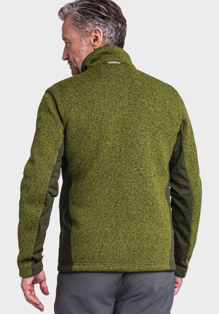 Schöffel Superwarme ZipIn! Fleece Jacke Fabrik Onlineshop