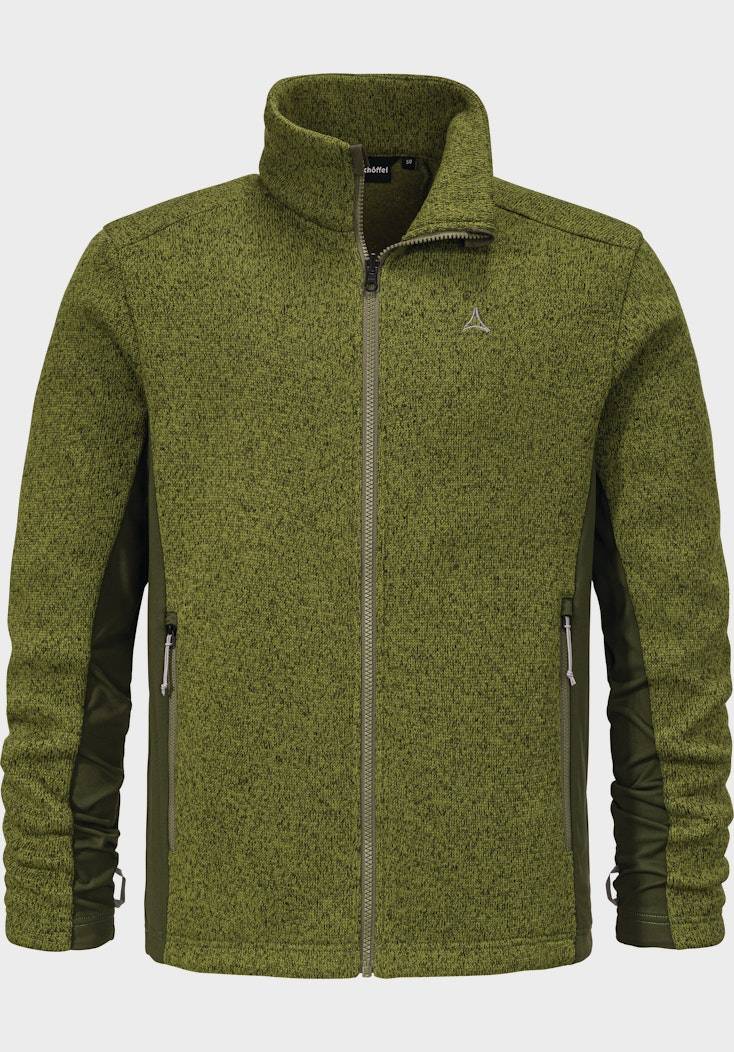 Schöffel Superwarme ZipIn! Fleece Jacke Fabrik Onlineshop