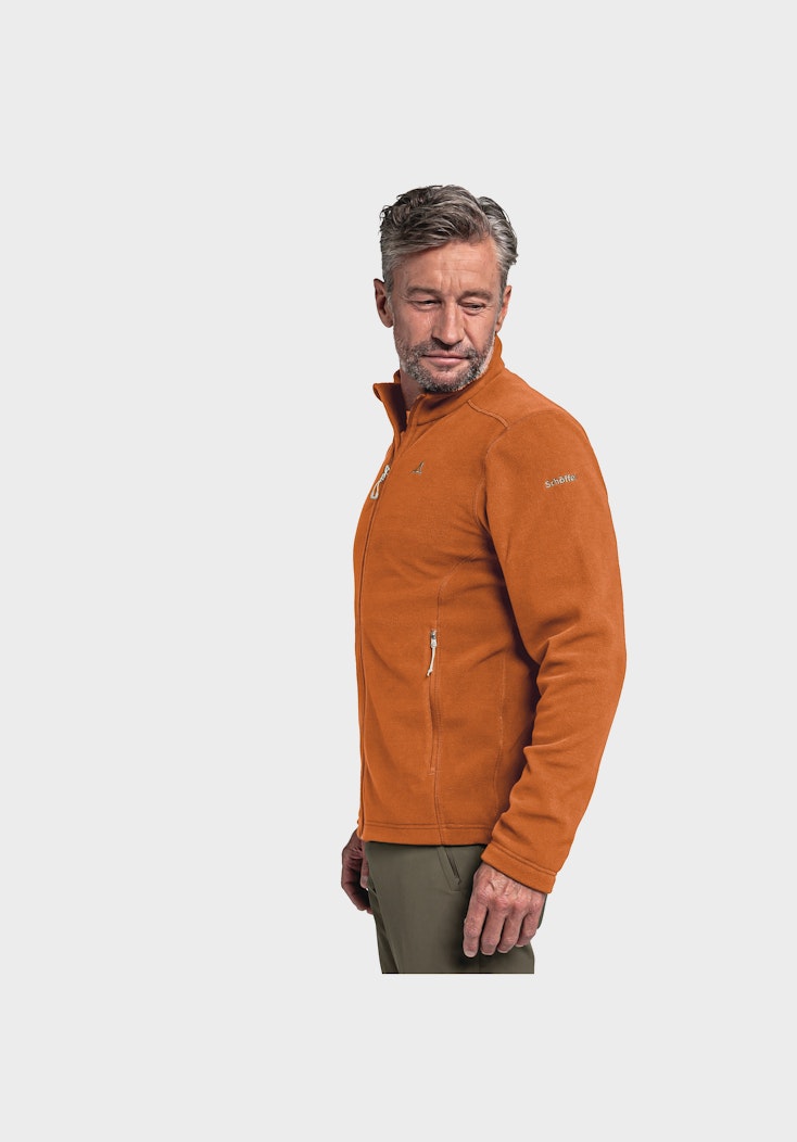 Schöffel Leichte und kuschlige Fleece Jacke Sonderangebot