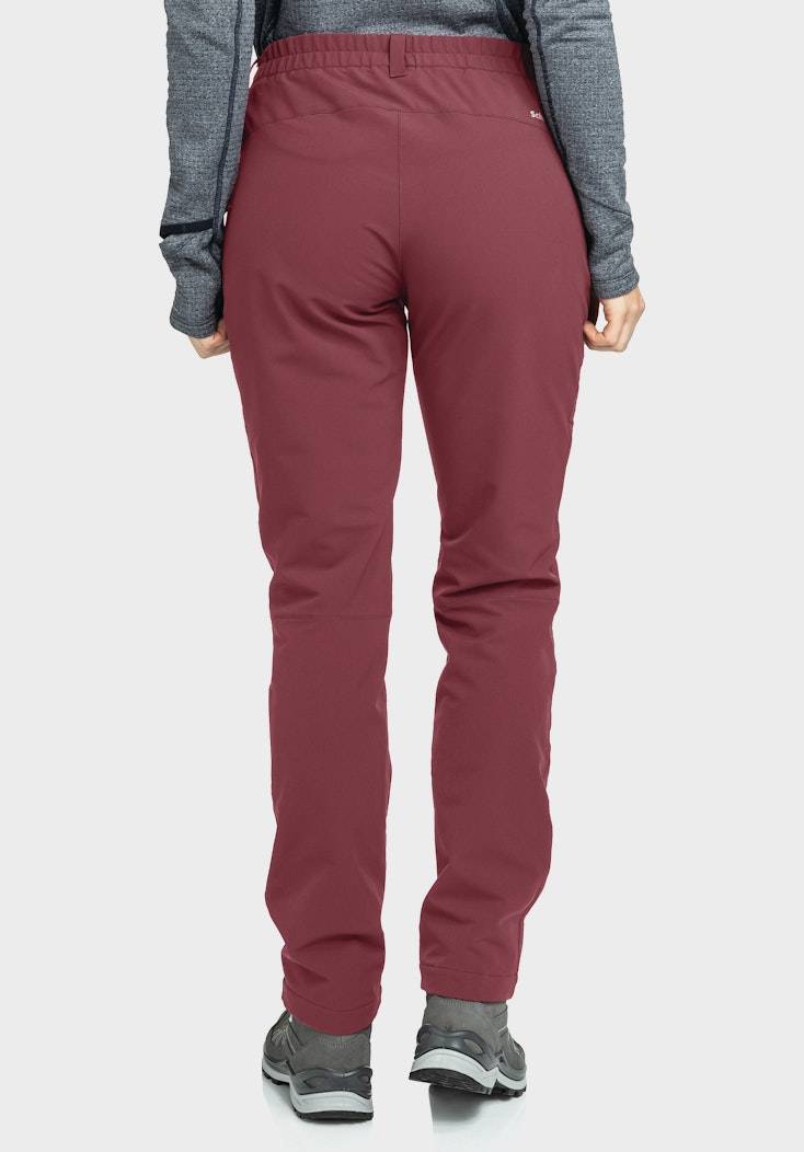 Schöffel Sportive & warme Wanderhose Versandkostenfrei