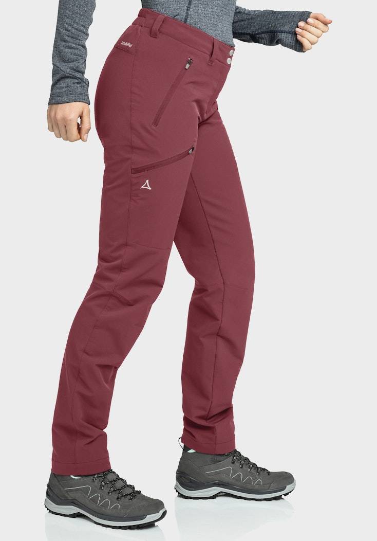 Schöffel Sportive & warme Wanderhose Versandkostenfrei