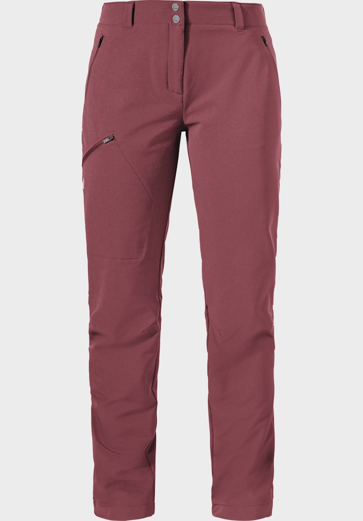 Schöffel Sportive & warme Wanderhose Versandkostenfrei