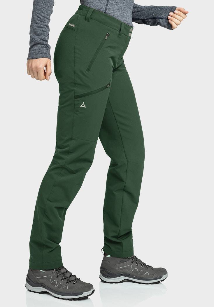 Schöffel Sportive & warme Wanderhose Großer Ausverkauf