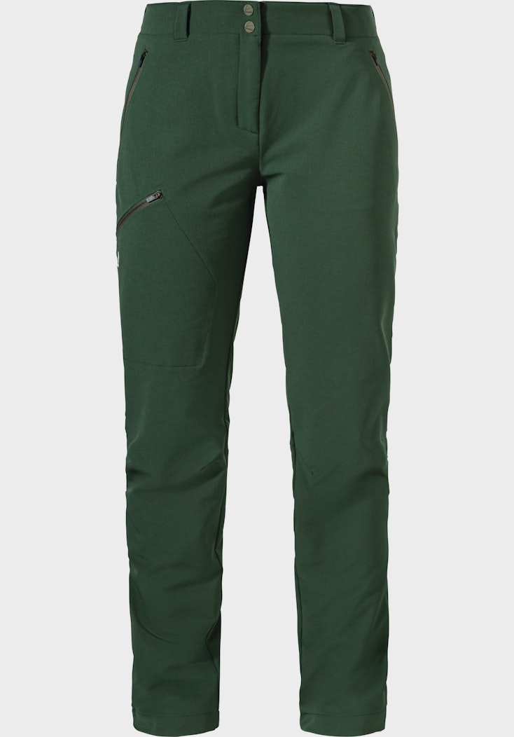 Schöffel Sportive & warme Wanderhose Großer Ausverkauf