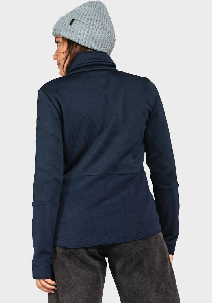 Schöffel Zeitlose sowie wärmende Fleece Jacke Saisonschlussverkauf
