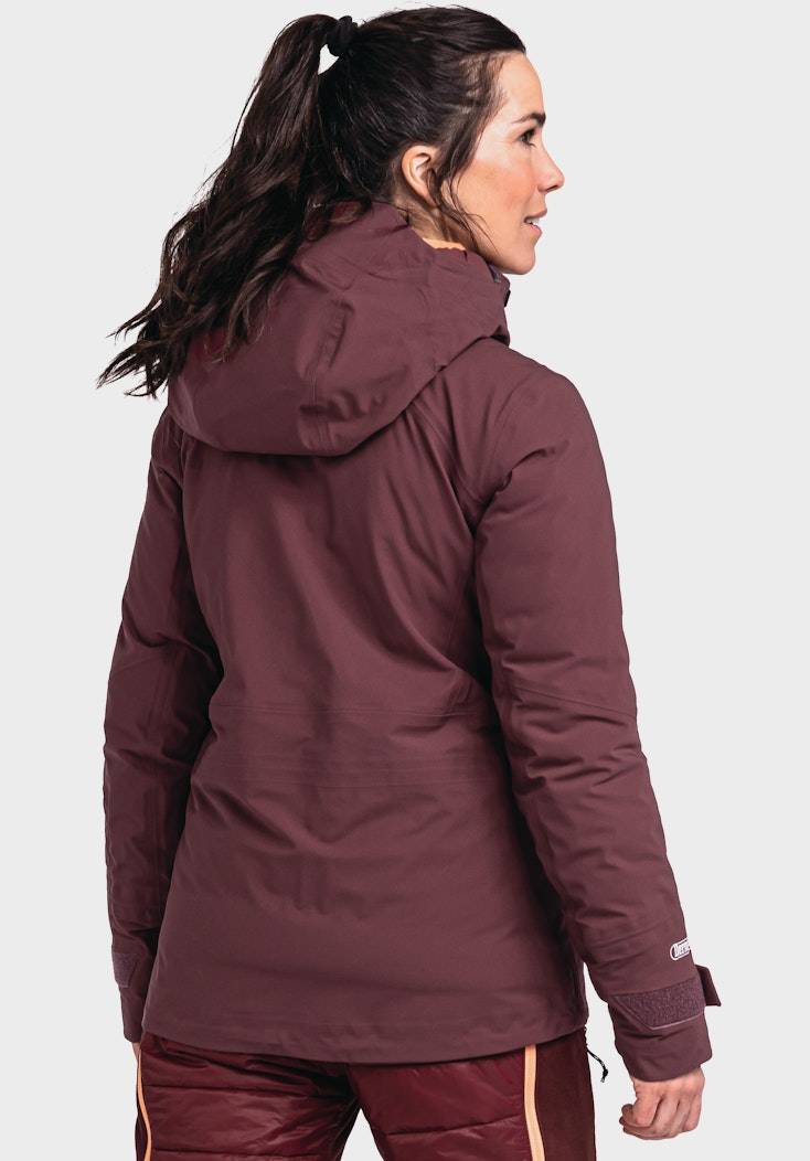 Schöffel Hardshell-Tourenjacke mit 4-Wege Stretch Black Friday