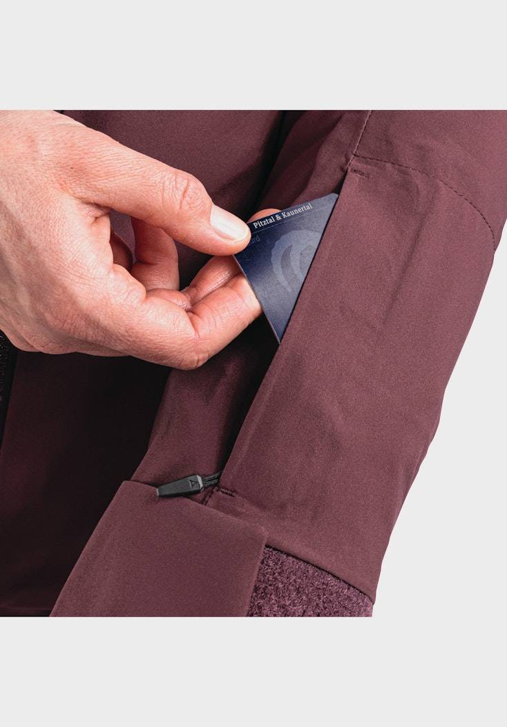 Schöffel Hardshell-Tourenjacke mit 4-Wege Stretch Black Friday