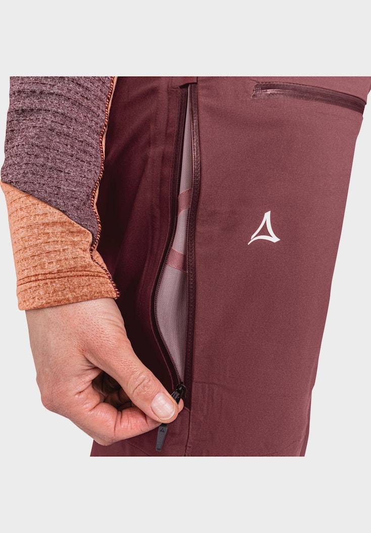 Schöffel Skitourenhose mit 4-Wege Stretch Cyber Monday