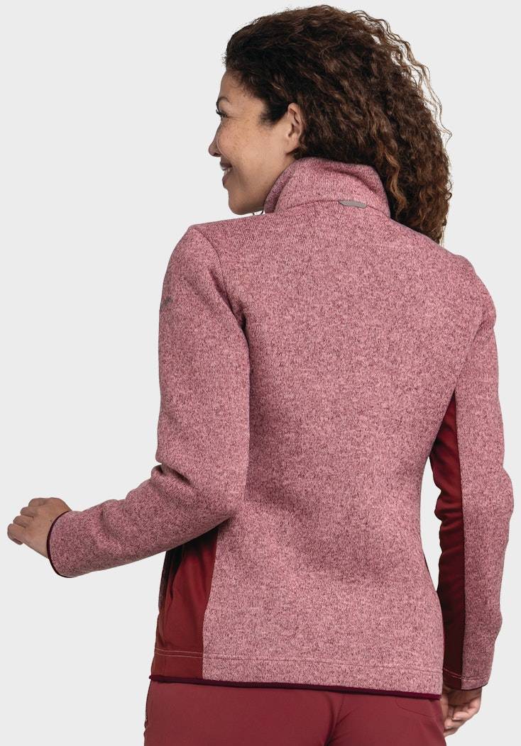 Schöffel Superwarme ZipIn! Fleece Jacke Osterangebot