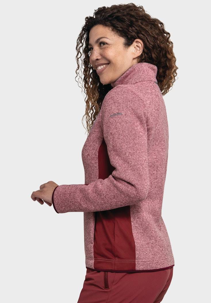 Schöffel Superwarme ZipIn! Fleece Jacke Osterangebot
