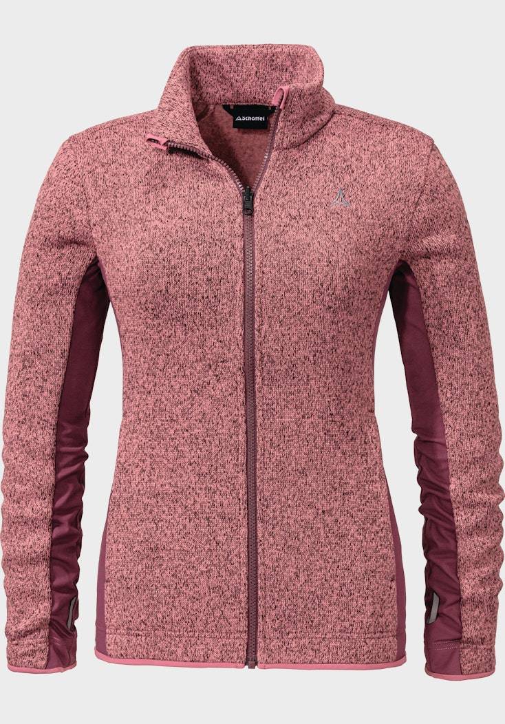 Schöffel Superwarme ZipIn! Fleece Jacke Osterangebot