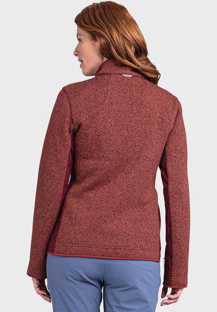 Schöffel Superwarme ZipIn! Fleece Jacke Muttertagsangebot
