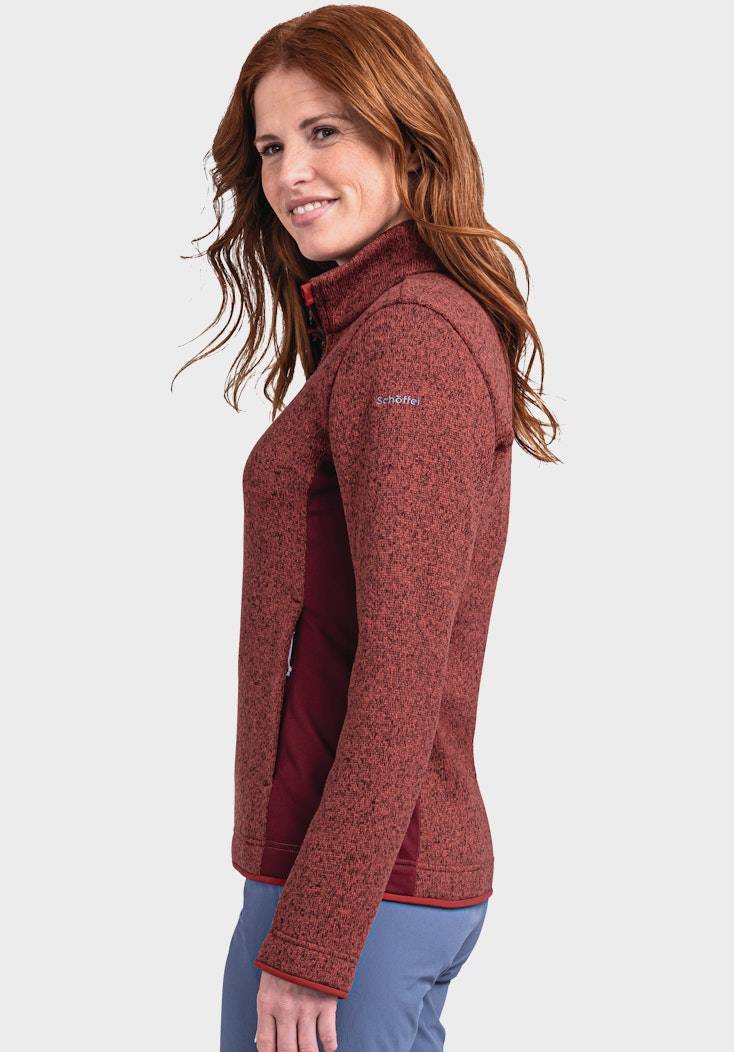 Schöffel Superwarme ZipIn! Fleece Jacke Muttertagsangebot