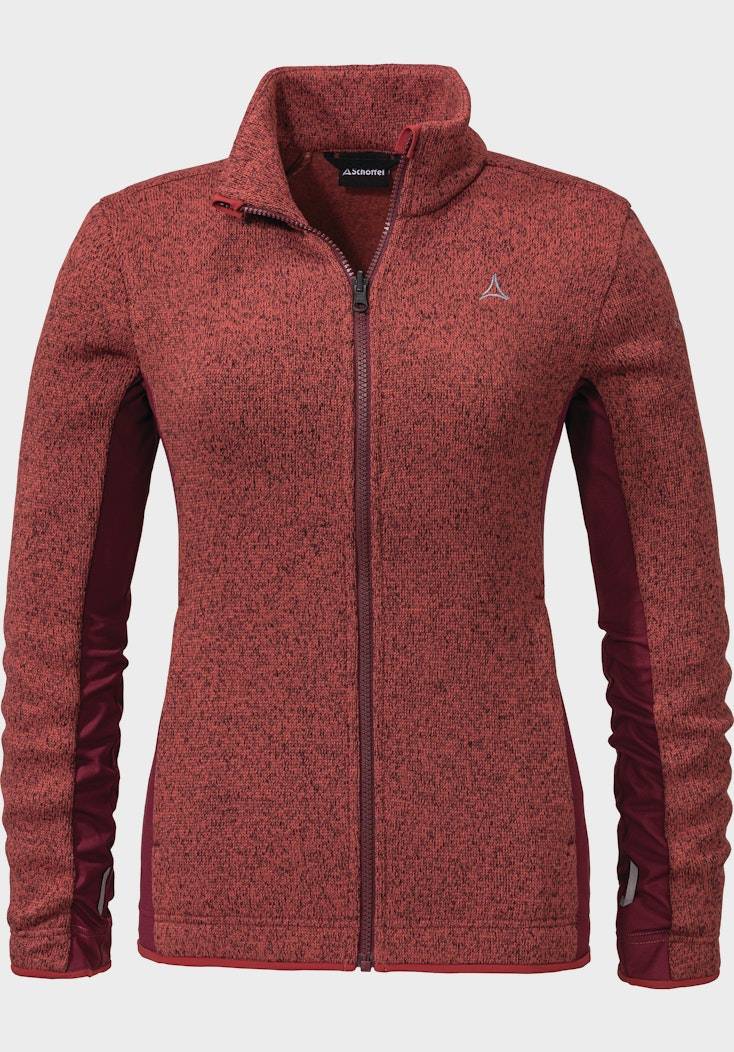 Schöffel Superwarme ZipIn! Fleece Jacke Muttertagsangebot