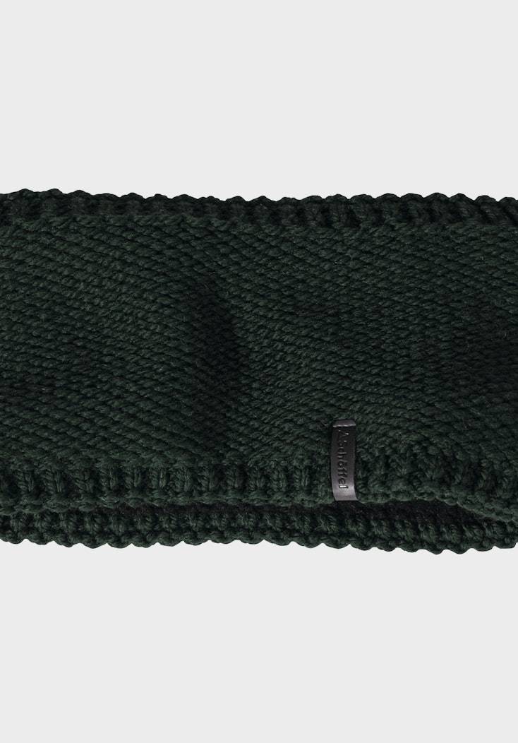 Schöffel Leichtes und wärmendes Strickstirnband Vatertagsangebot