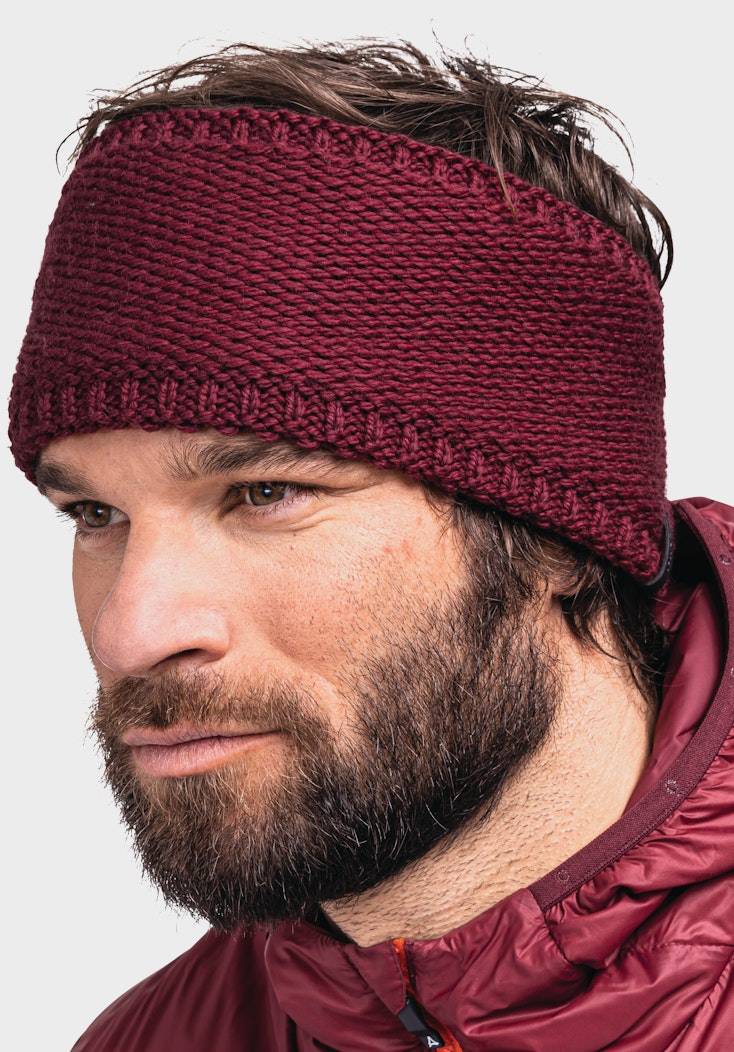 Schöffel Leichtes und wärmendes Strickstirnband Valentinstagsangebot
