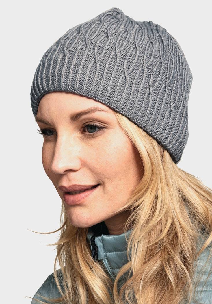Schöffel Wärmende Strickmütze zum Wandern Heißer Verkauf