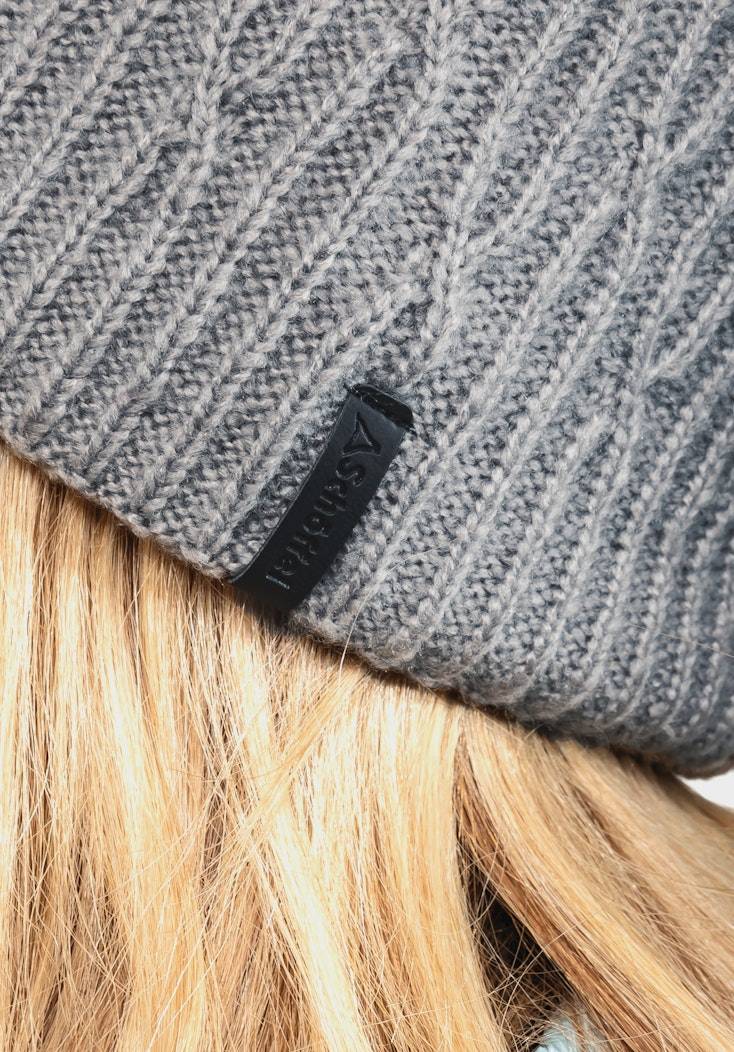 Schöffel Wärmende Strickmütze zum Wandern Heißer Verkauf