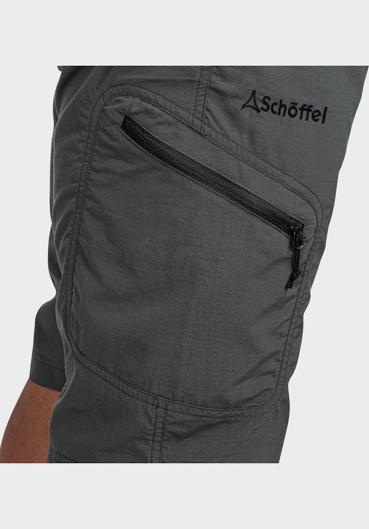 Schöffel Bequeme Freizeitshorts mit Tasche Saisonale Angebote