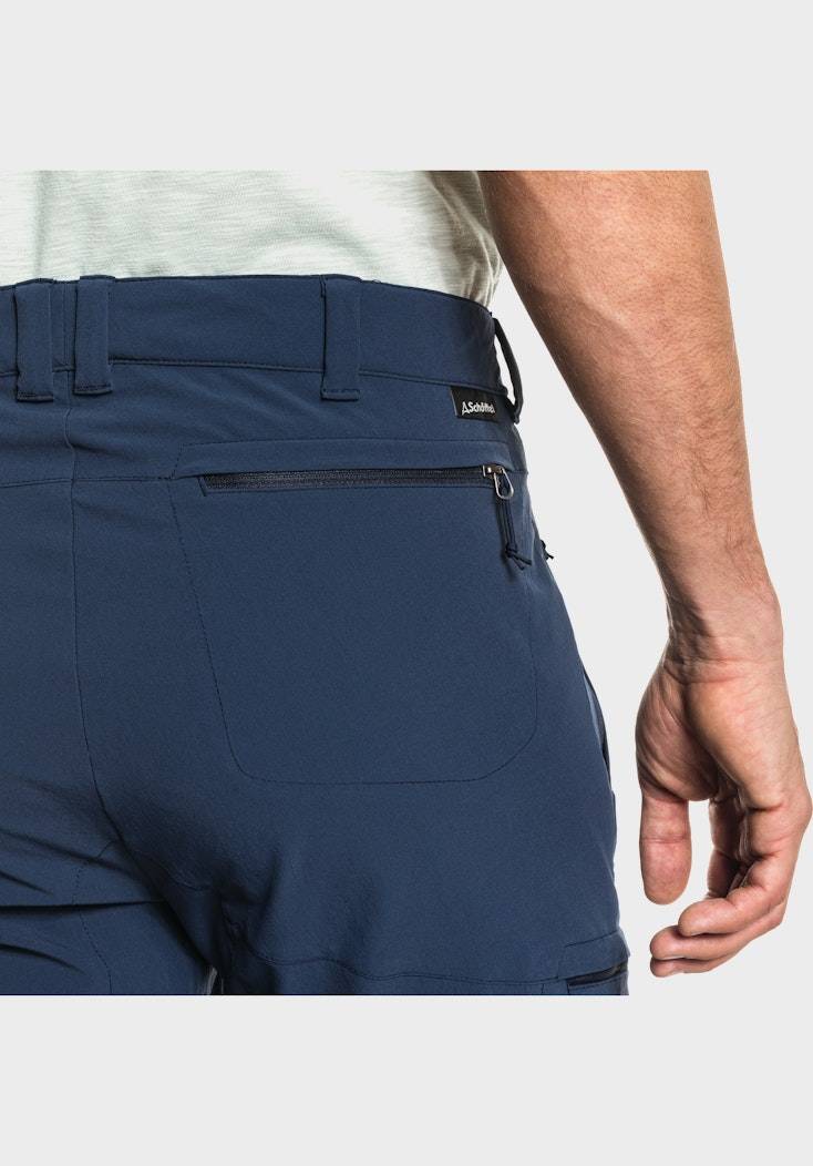 Schöffel Schnell trocknende & elastische Wanderhose Kauf eins, bekomm eins gratis