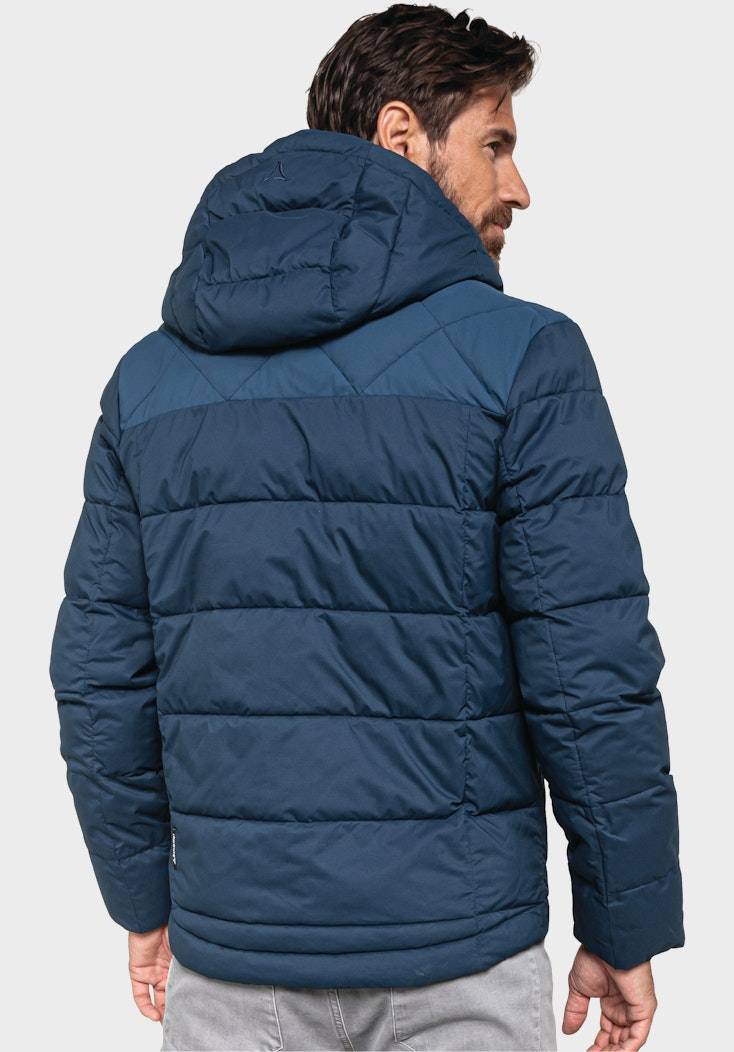 Schöffel Warme Jacke mit nachhaltiger Wattierung Tägliche Deals
