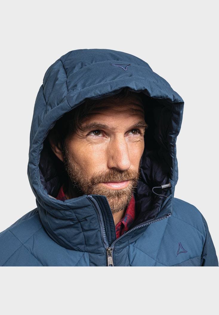 Schöffel Warme Jacke mit nachhaltiger Wattierung Tägliche Deals