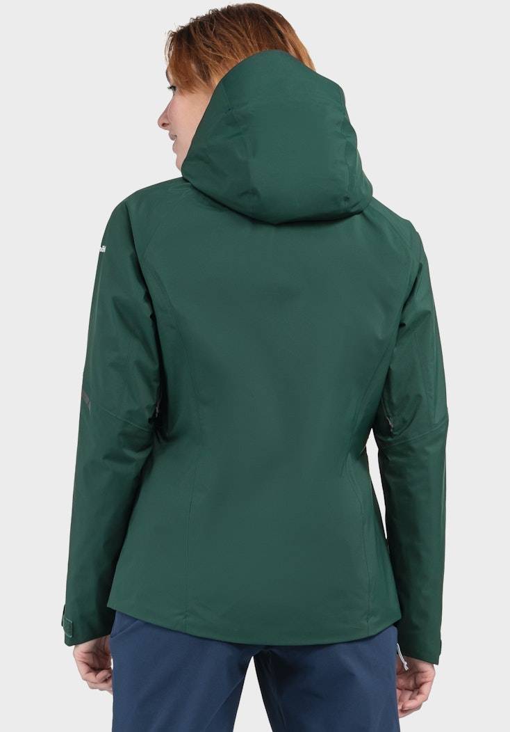 Schöffel Atmungsaktive GORE-TEX Wanderjacke Wochenangebot