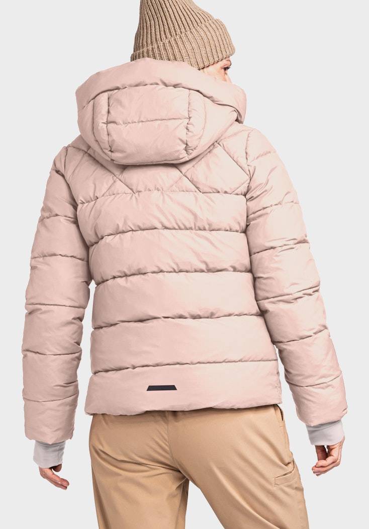 Schöffel Leichte und recycelte Isolationsjacke Kostenlose Rückgabe