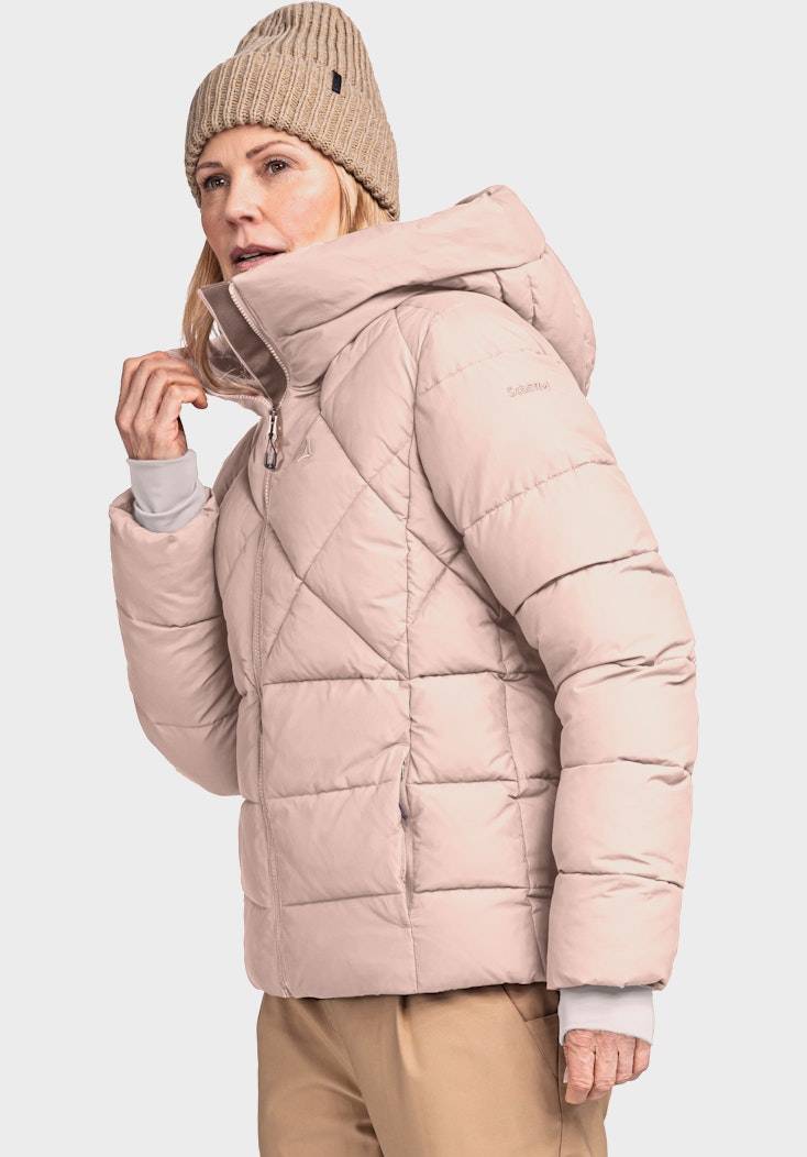 Schöffel Leichte und recycelte Isolationsjacke Kostenlose Rückgabe