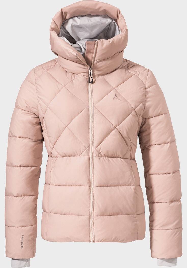 Schöffel Leichte und recycelte Isolationsjacke Kostenlose Rückgabe